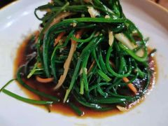 拌沙葱-新疆巴州金丝特餐厅(大钟寺店)