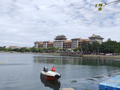 -龙舟池