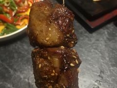 -老铁岭·涮肚烧烤(太原街店)