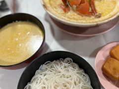 螃蟹米粉汤-龙海鲜螃蟹王(宏茂桥店)