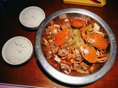 -蛮横肉蟹煲(印象城店)
