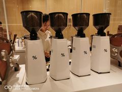-% Arabica阿拉比卡咖啡(深圳湾万象城店)