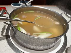 -左庭右院鲜牛肉火锅(环球港店)