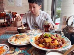 -巴依老爷新疆美食(工体旗舰店)
