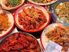 -海岛八号龙虾烧烤田鸡(蓝天路总店)