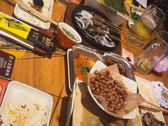 -本色.小马哥烧烤(无锡九里仓店)