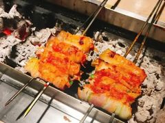 -白玉·朝鲜族烤串(深圳Kkone店)