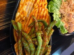 土豆片-吉志烤肉(太原总店)