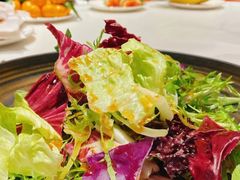 -皇城根·鲁菜济南菜·吊炉烤鸭·炒鸡鱼头(济南旗舰店)