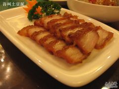叉烧-新南华大酒店(广中店)