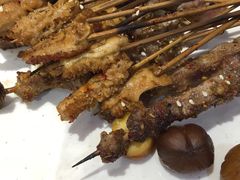 -木屋烧烤(西南角店)