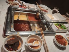-海底捞火锅(天鹅湖银泰店)