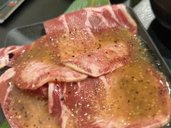 -和牛 烧肉寿喜烧涮锅 善(心斎橋店)