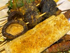 -新疆阿卜杜拉烧烤餐厅(四方坪店)