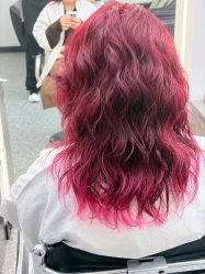 -HD HAIR STYLE