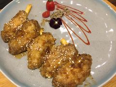 -LUCCA卢卡西班牙海鲜饭(远洋广场店)