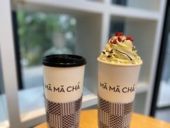 -MAMACHA妈妈茶(岳麓山店)