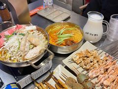 -大头叔烤鸡爪·朝鲜族烤串(天池路店)