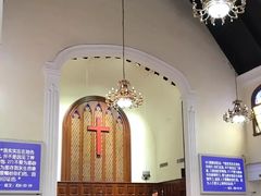 -上海基督教景灵堂