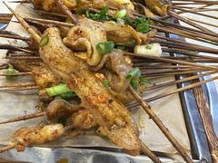-晓靖轩烧烤(沙河风情店)