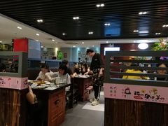 -猪啊牛呀羊啊铜盘烤肉(正大广场店)