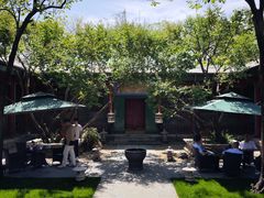 -上海老饭店(北京分店)