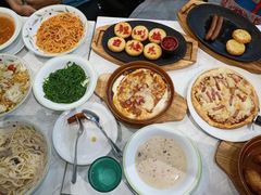 -萨莉亚意式餐厅(天河城购物中心店)