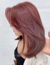 -MINX名珂斯·烫染形象设计