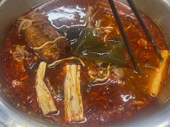 -四川老牛麻辣烫(北门桥店)