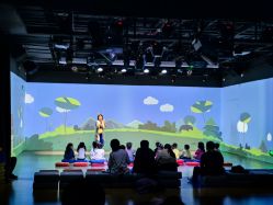 -小鸡哆哆故事屋·儿童乐园(嘉里城店)