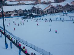 -长白山万达国际滑雪场