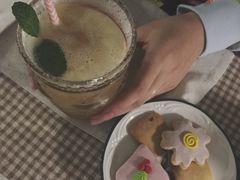 -海边的猫和咖啡馆