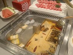 -海底捞火锅(高新万达广场店)
