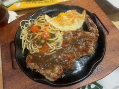 -豪客来牛排(红豆万花城店)