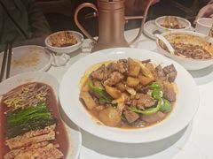 -西域阿里马新疆菜·清真(桂花路店)