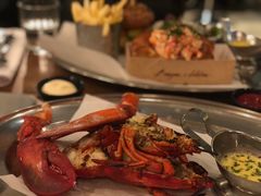 -Burger & Lobster(Dean Street)