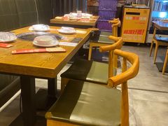 -聚串门儿·东北烧烤(信义坊店)