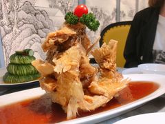 糖醋鲤鱼-城南往事(滨江世茂店)
