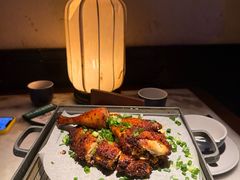 -绿茶餐厅(东莞翔龙天地店)