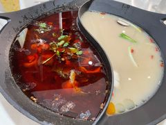 -新辣道鱼火锅(上地华联店)
