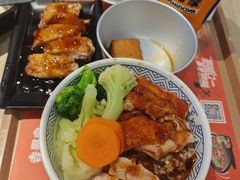 -吉野家(复兴路第二餐厅店)