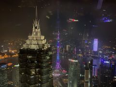 -上海柏悦酒店