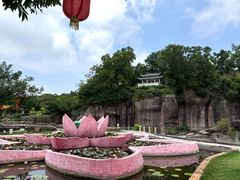-广州莲花山旅游区