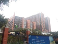 -重庆医科大学附属儿童医院(两江院区)