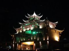 -寨沙侗寨(侗族歌堂)
