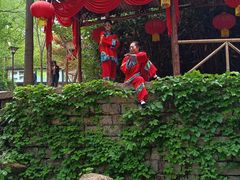 -竹泉村旅游度假区