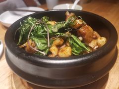 竹里三杯鸡-竹里馆·淮扬菜·功夫茶(老门东店)