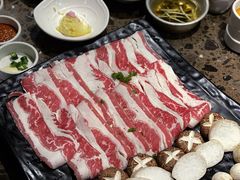 -肉加韩国料理·烤肉(金茂湾店)