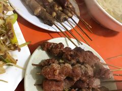 -鑫明明拉面(宁化路店)