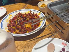 -福苗小骆驼烧烤(莲湖路店)
